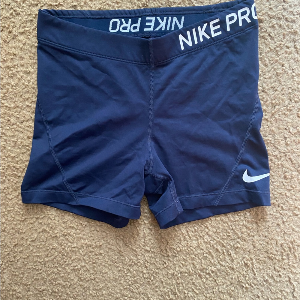 Women’s Nike Pro Compression Shorts